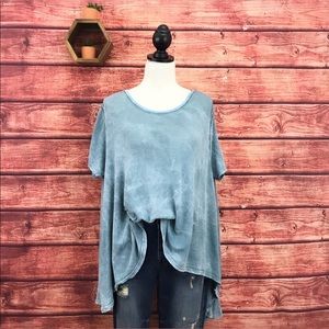 Free People We The Free Circle In The Sand Tee